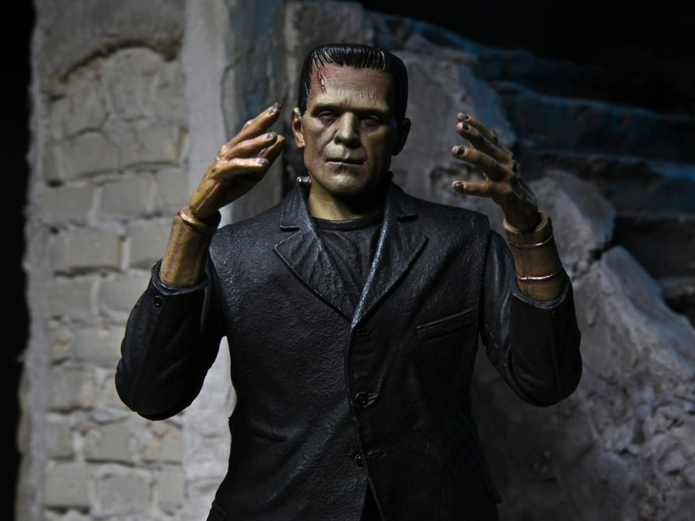 NECA Universal Monsters Ultimate Frankenstein Full Color Version