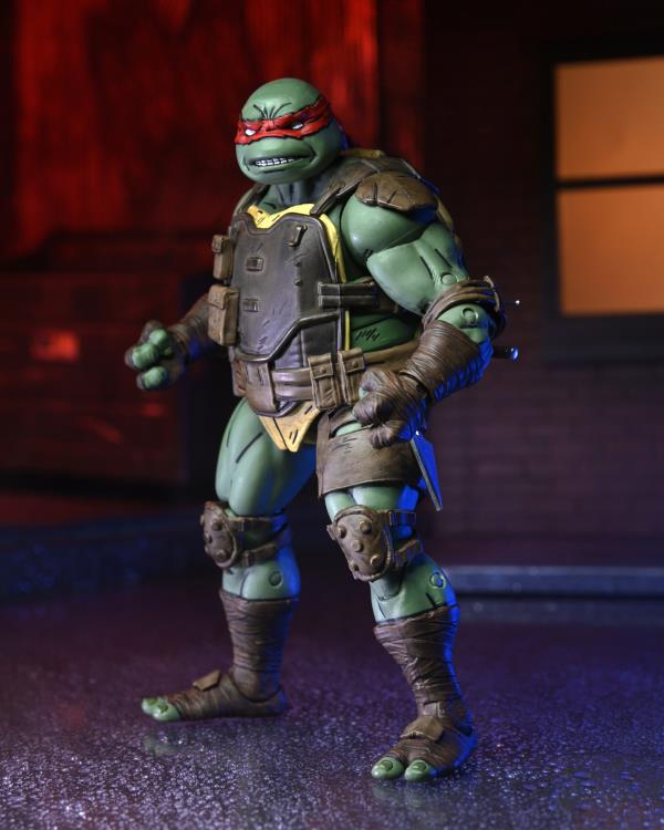 NECA TMNT The Last Ronin Ultimate “Raphael”