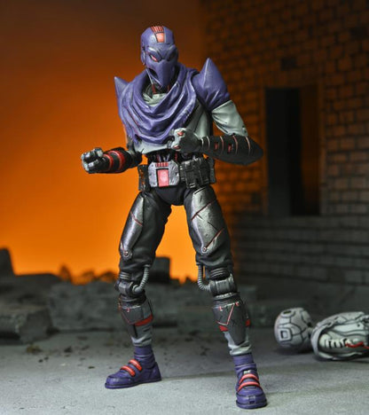 NECA TMNT The Last Ronin Ultimate “Foot Bot”