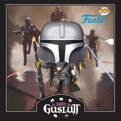 Funko Pop Star Wars “The Mandalorian”