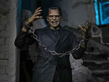 NECA Universal Monsters Ultimate Frankenstein Full Color Version