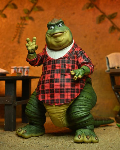 NECA Dinosaurs Ultimate Earl Sinclair