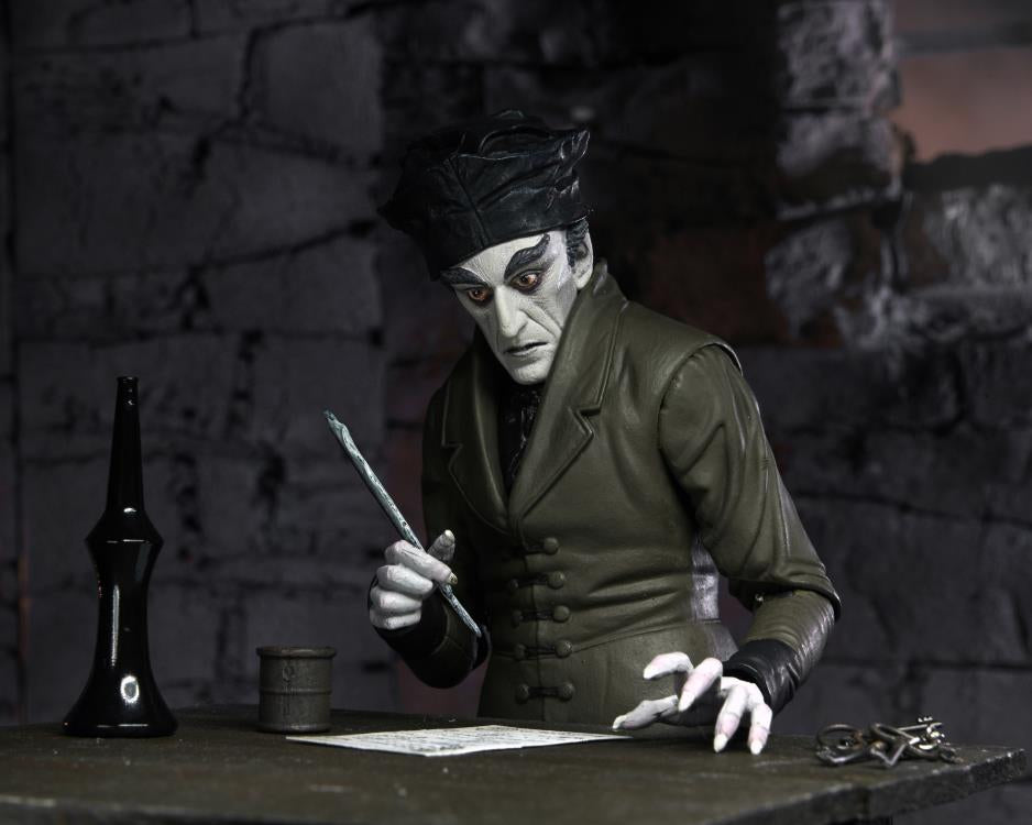 NECA Nosferatu Ultimate Count Orlok