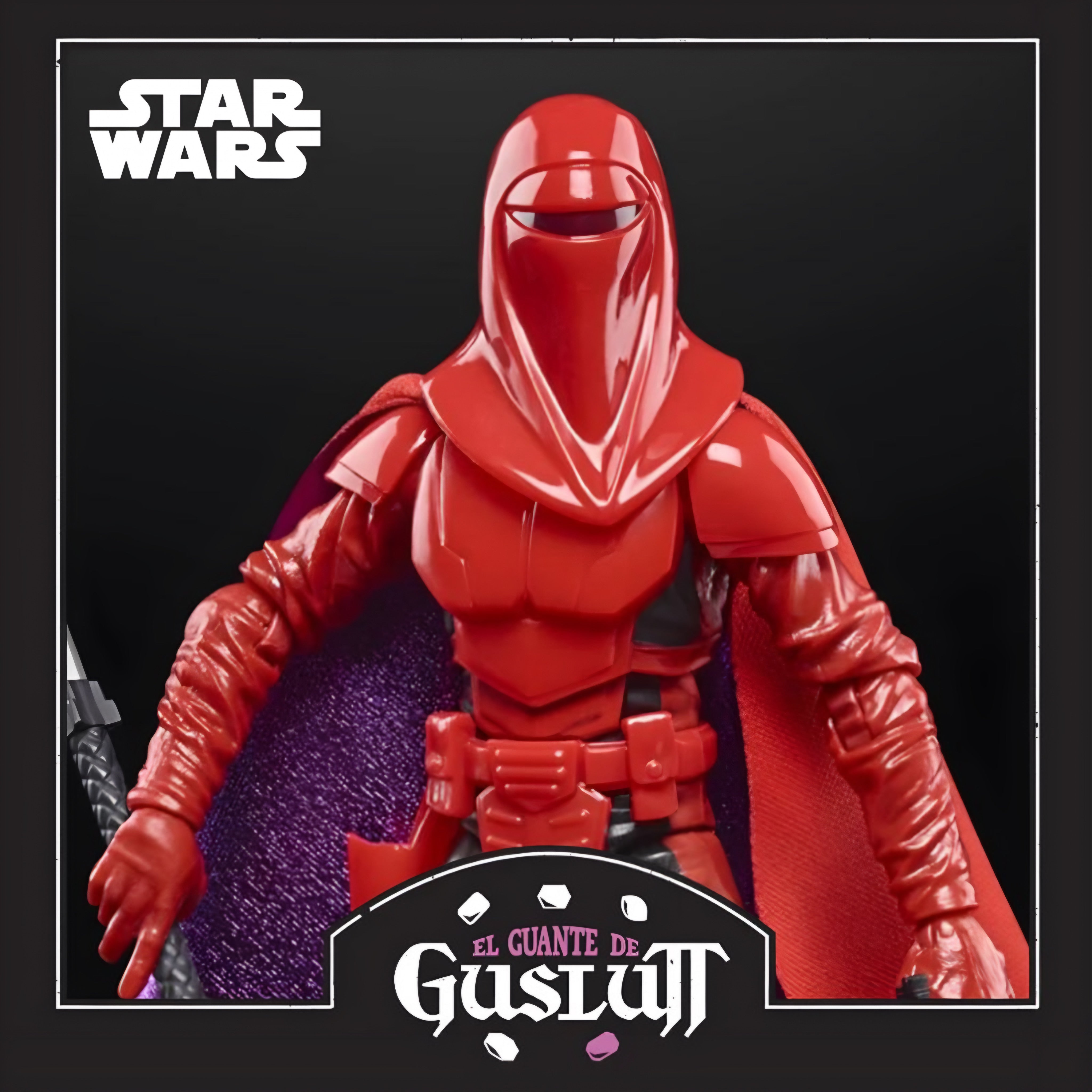 Star Wars The Black Series “Carnor Jax”