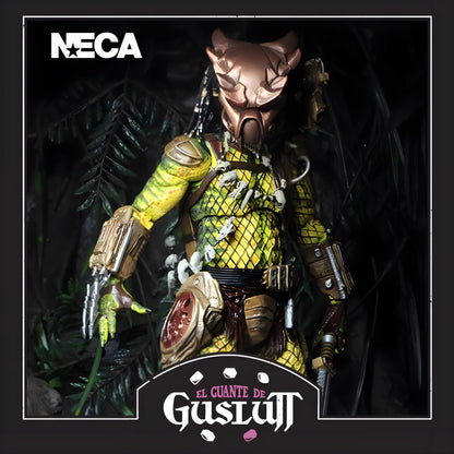 NECA Ultimate Elder Predator “Golden Angel”