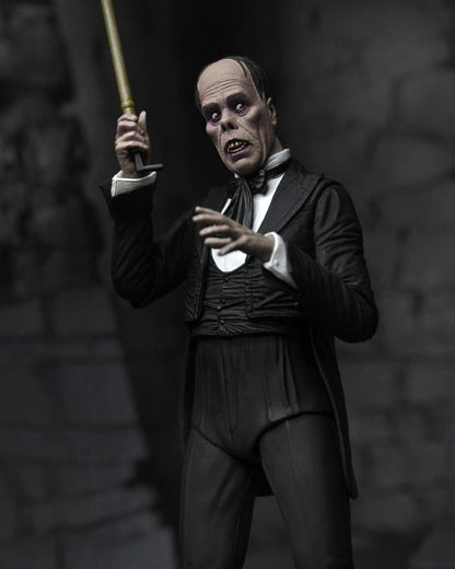 NECA Universal Monsters Ultimate The Phantom Of the Opera Full Color Version