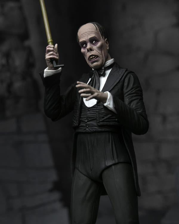 NECA Universal Monsters Ultimate The Phantom Of the Opera Full Color Version