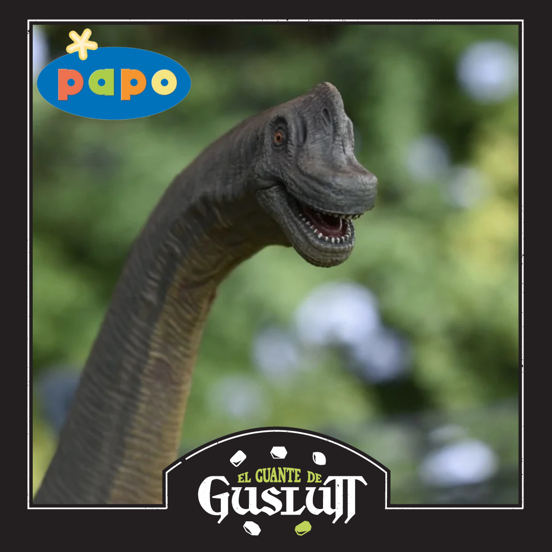 Papo Brachiosaurus