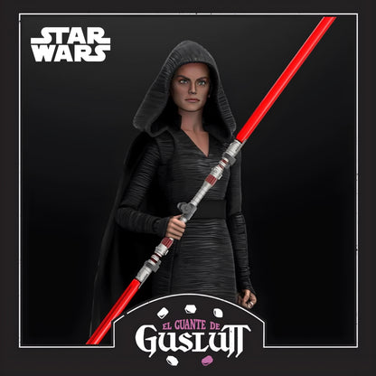 Star Wars The Black Series “Dark Side Vision Rey”