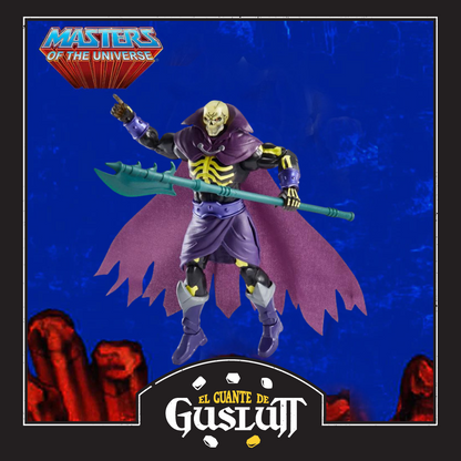 Masters of the Universe Revelation Scare Glow