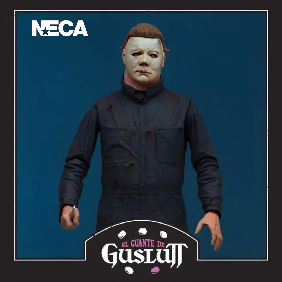 NECA Halloween 2 Ultimate Michael Myers