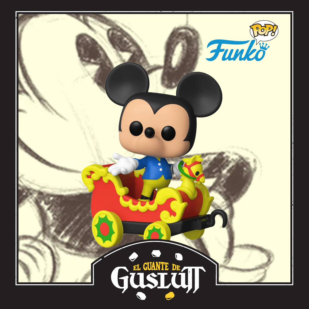 Funko Pop “Disney’s 65th Anniversary” Mickey Mouse