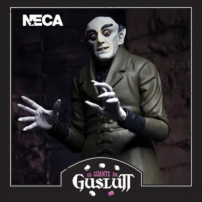 NECA Nosferatu Ultimate Count Orlok