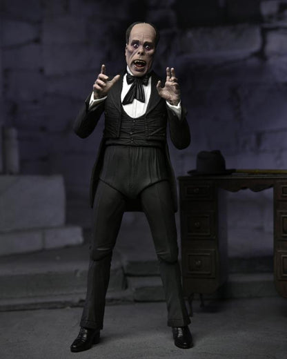 NECA Universal Monsters Ultimate The Phantom Of the Opera Full Color Version