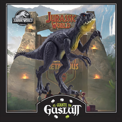 Jurassic World Slash ‘N Battle “Scorpios Rex”