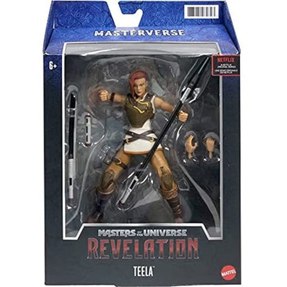 Masters of the Universe Revelation Teela