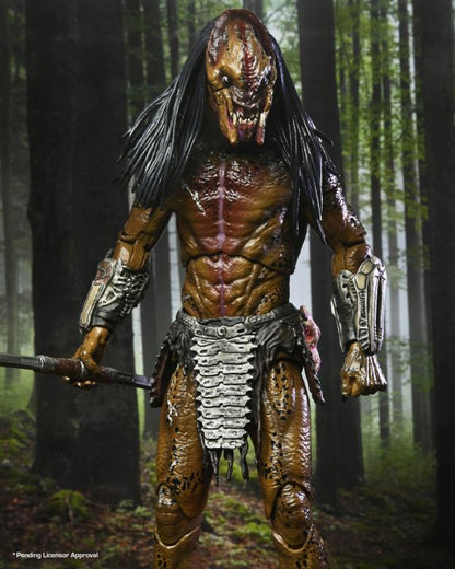 NECA Ultimate Prey Feral Predator