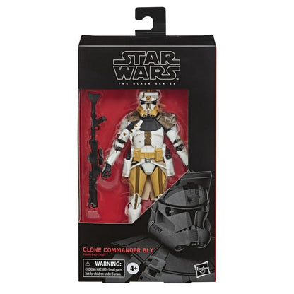 Star Wars Black Series “Commander Bly”