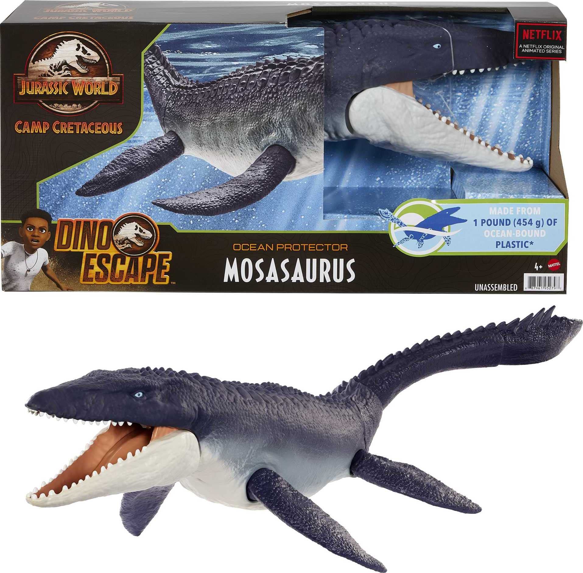 Jurassic World Ocean Protector “Mosasaurus”