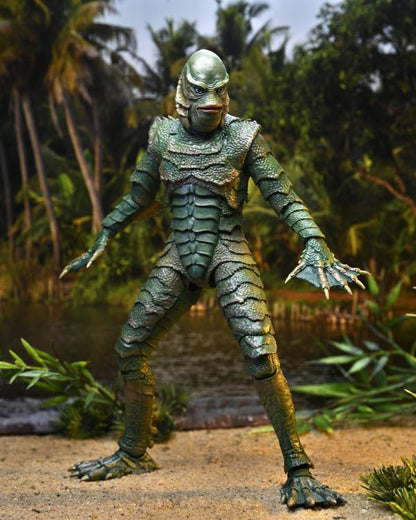 NECA Universal Monsters Ultimate The Creature from the Black Lagoon Full Color Version