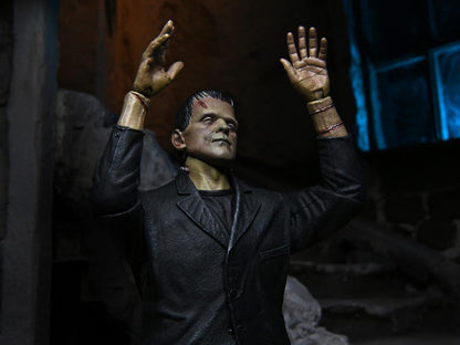 NECA Universal Monsters Ultimate Frankenstein Full Color Version