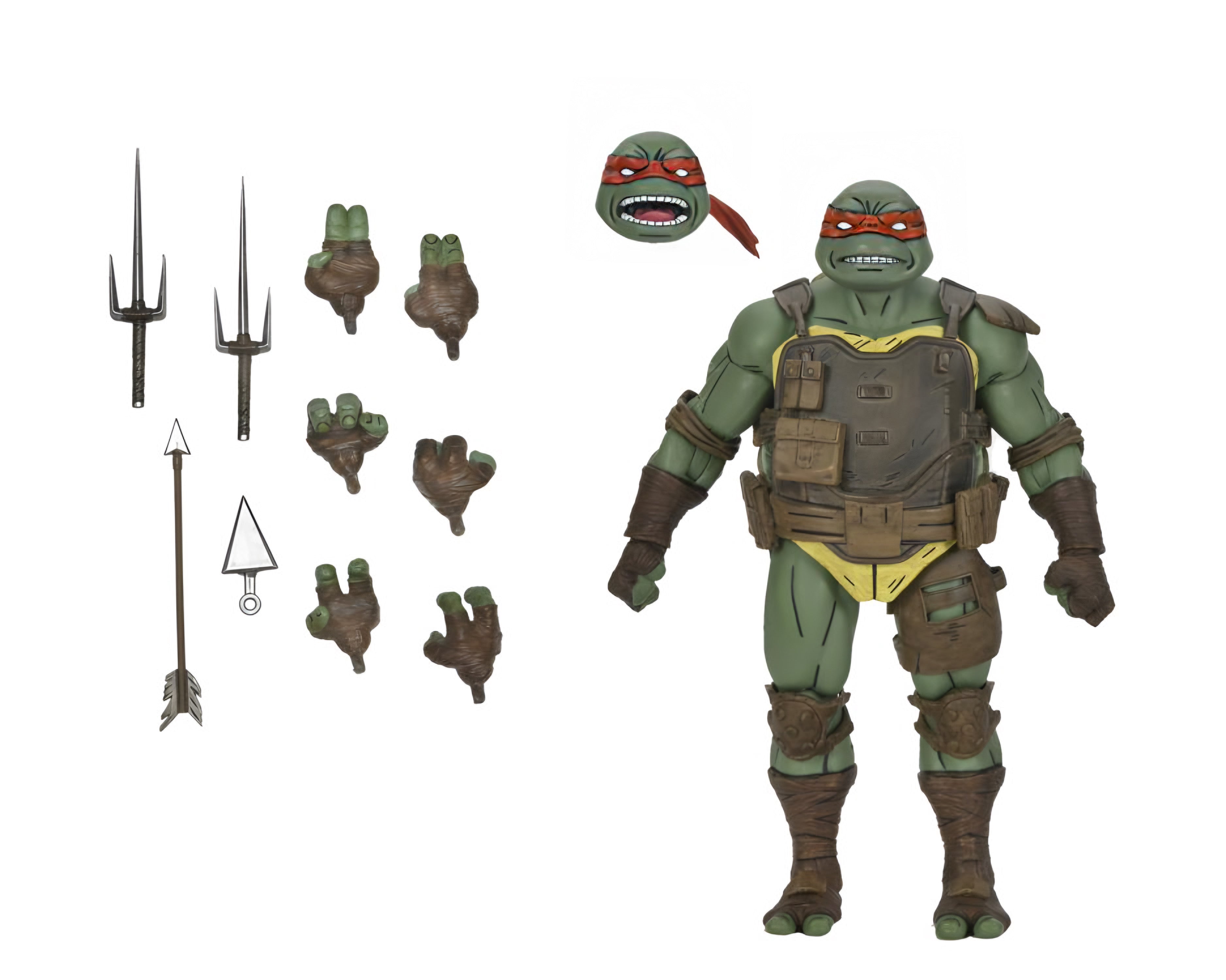 NECA TMNT The Last Ronin Ultimate “Raphael”