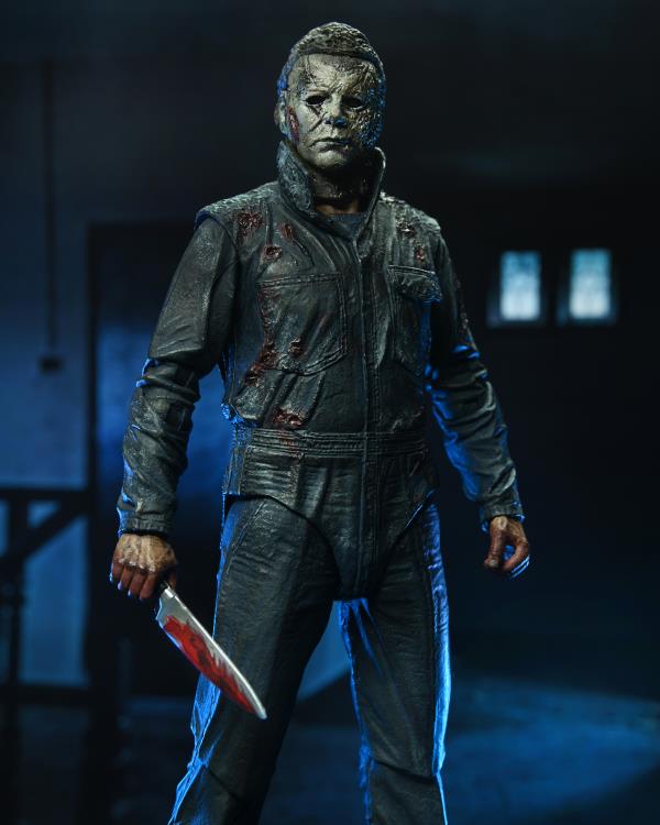 NECA Halloween Ends Ultimate Michael Myers