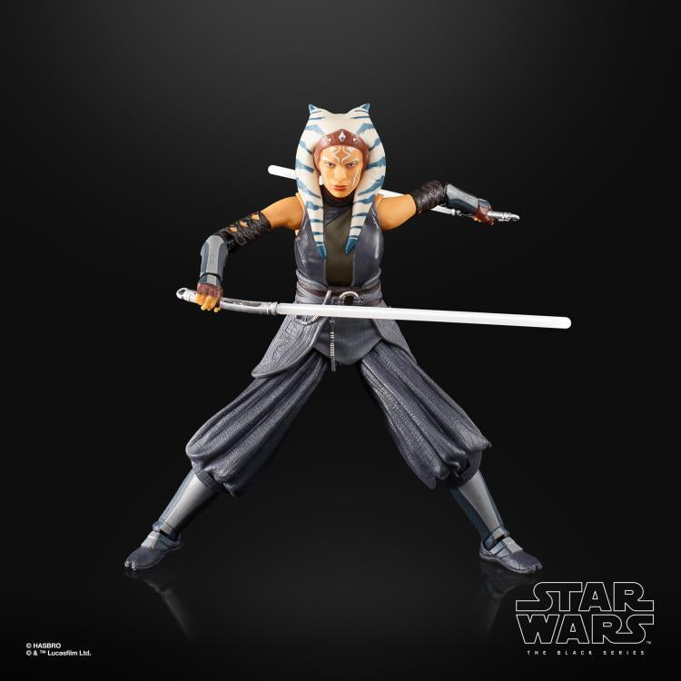 Star Wars The Black Series The Mandalorian “Ahsoka Tano”