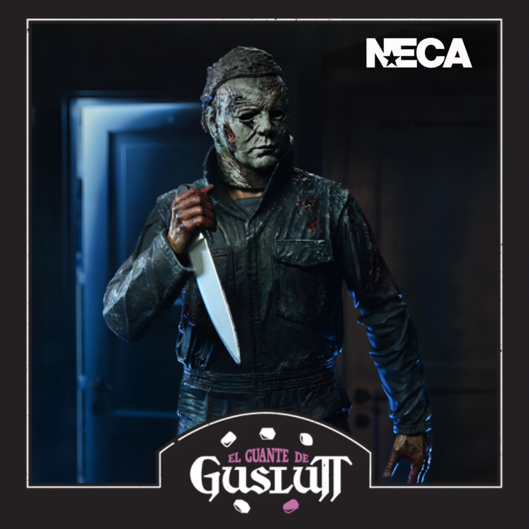 NECA Halloween Ends Ultimate Michael Myers