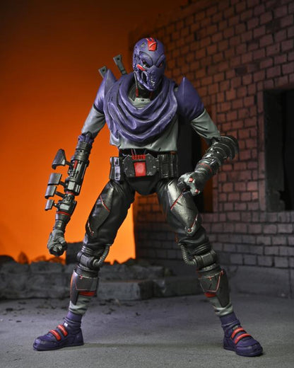 NECA TMNT The Last Ronin Ultimate “Foot Bot”