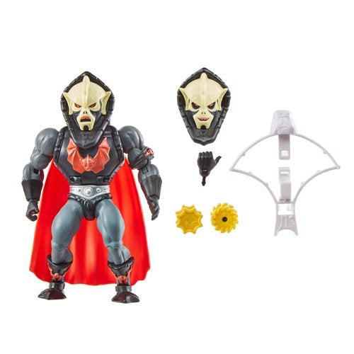 Masters of the Universe Buzzsaw Hordak