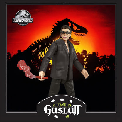 Jurassic World Hammond Collection “Dr. Ian Malcolm”