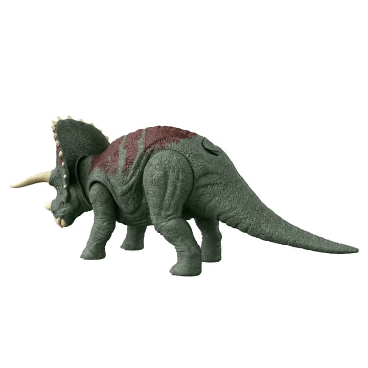 Jurassic World Dominion Roar Strickers “Triceratops”