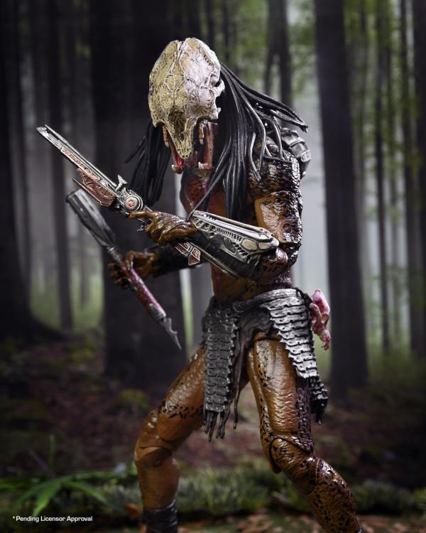 NECA Ultimate Prey Feral Predator