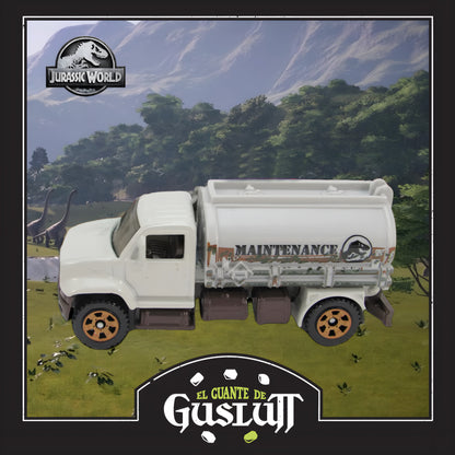 Jurassic World Legacy Collection “Maintenance Truck”