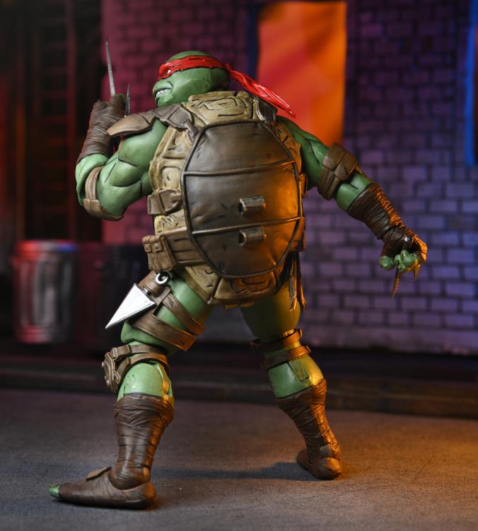 NECA TMNT The Last Ronin Ultimate “Raphael”