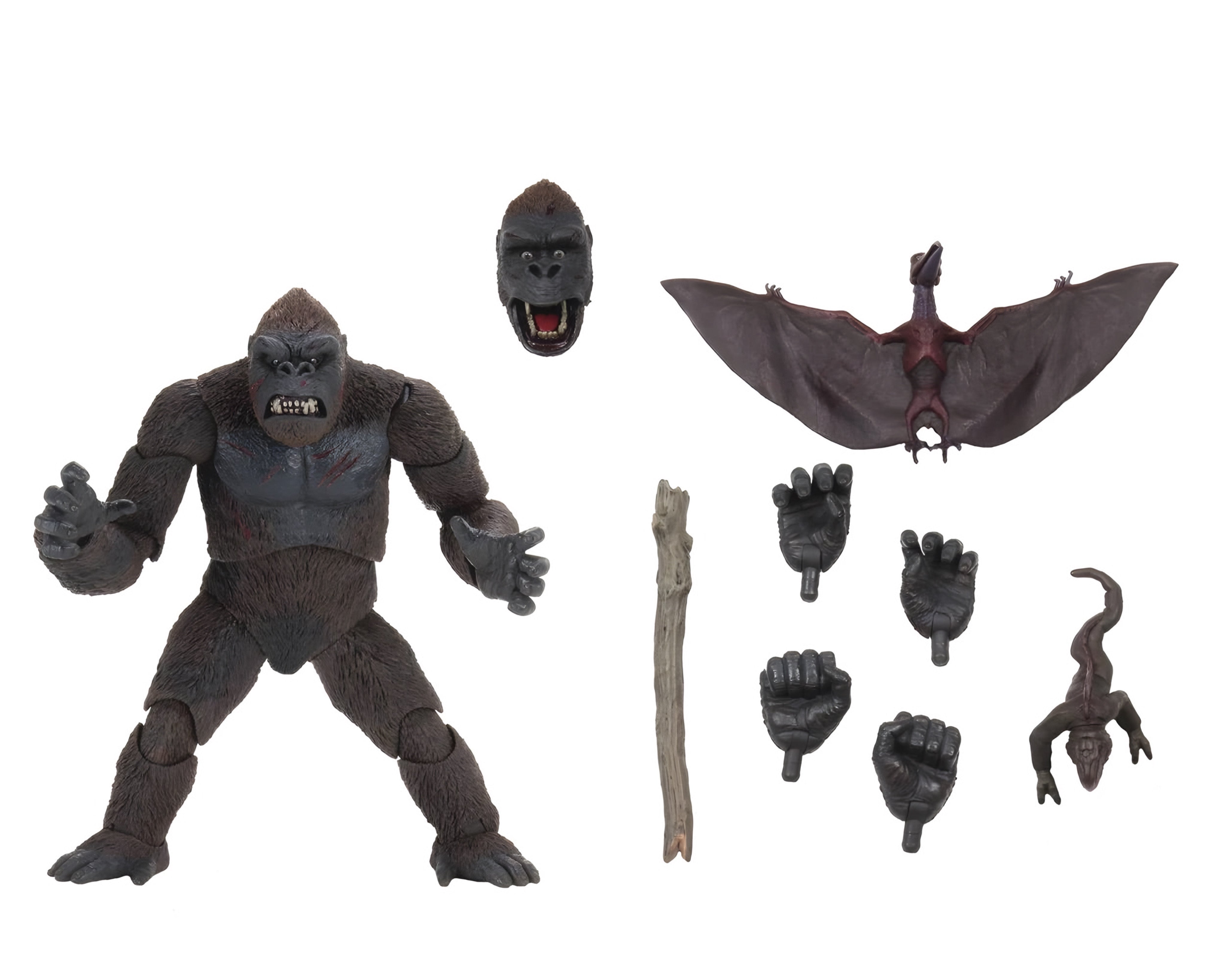 NECA King Kong Skull Island