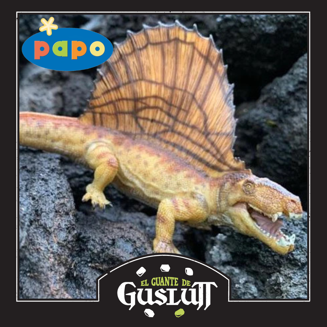 Papo Dimetrodon