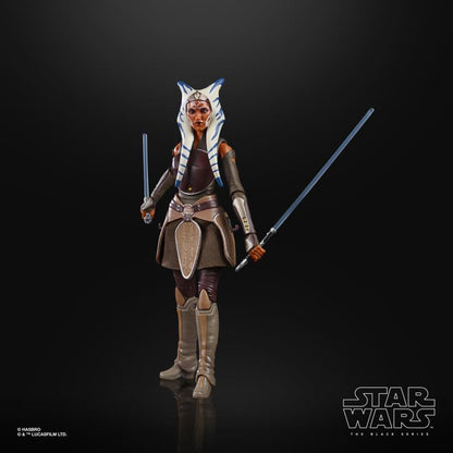 Star Wars The Black Series “Ahsoka Tano”