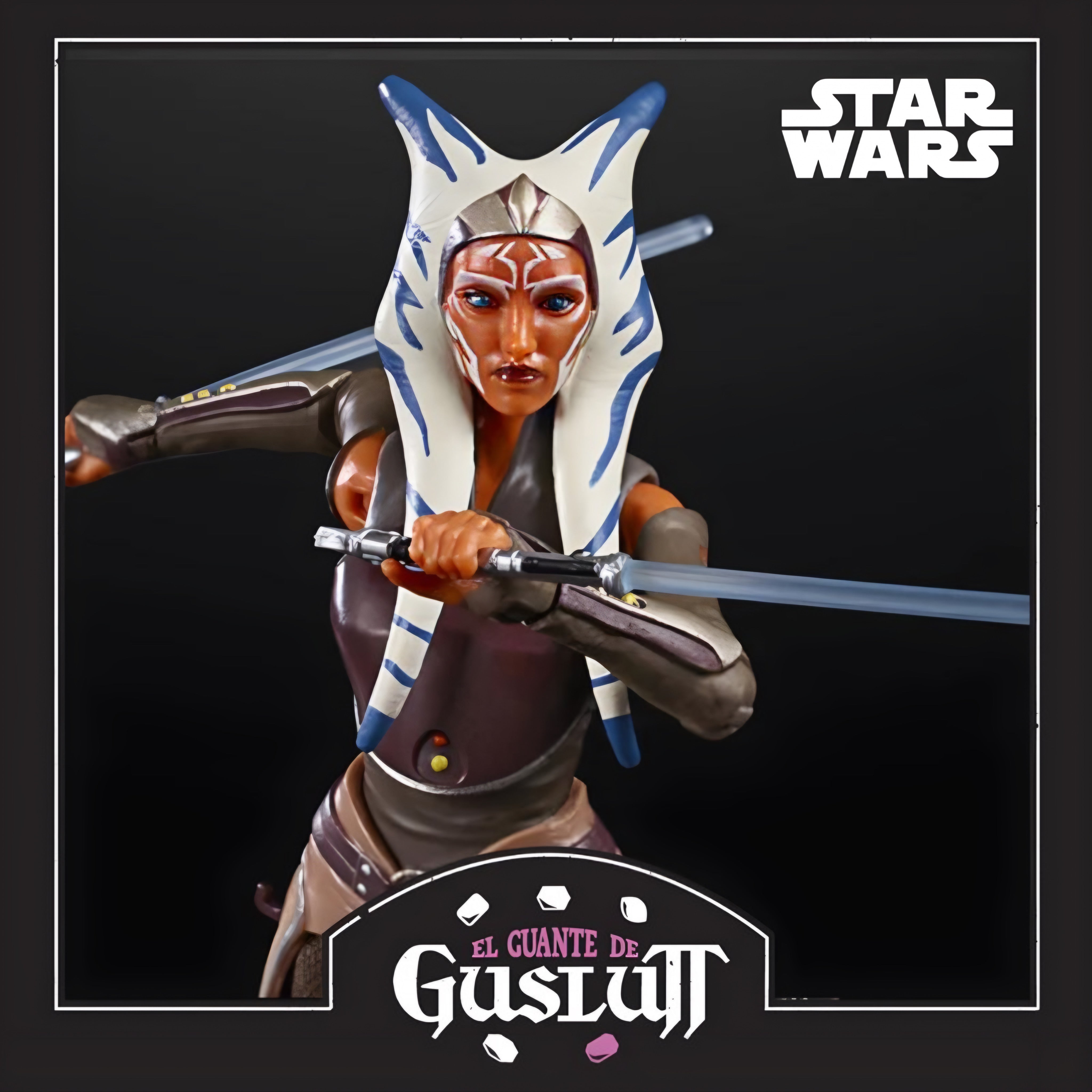 Star Wars The Black Series “Ahsoka Tano”