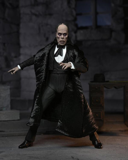 NECA Universal Monsters Ultimate The Phantom Of the Opera Full Color Version