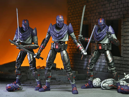 NECA TMNT The Last Ronin Ultimate “Foot Bot”