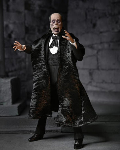 NECA Universal Monsters Ultimate The Phantom Of the Opera Full Color Version