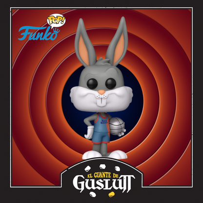 Funko Pop Space Jam “Bugs Bunny”