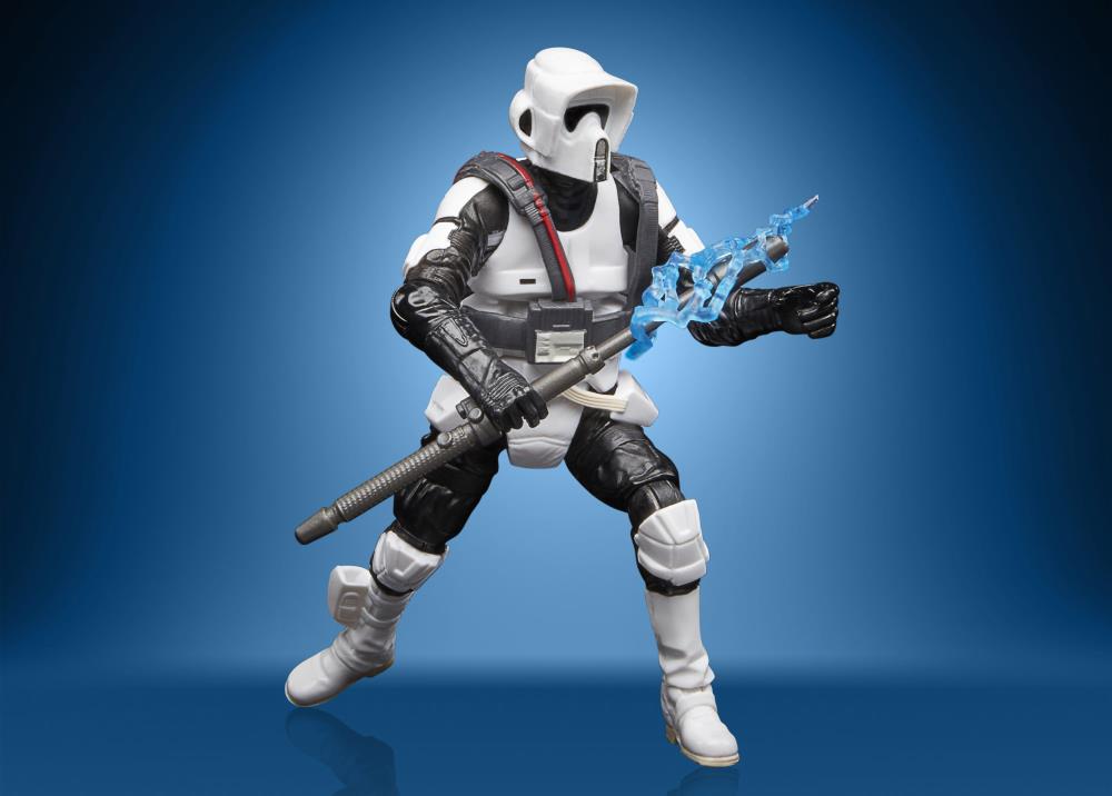 Star Wars The Vintage Collection Gaming Greats Shock “Scout Trooper”