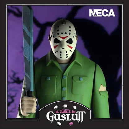 NECA Friday the 13th Toony Terrors Jason Voorhees