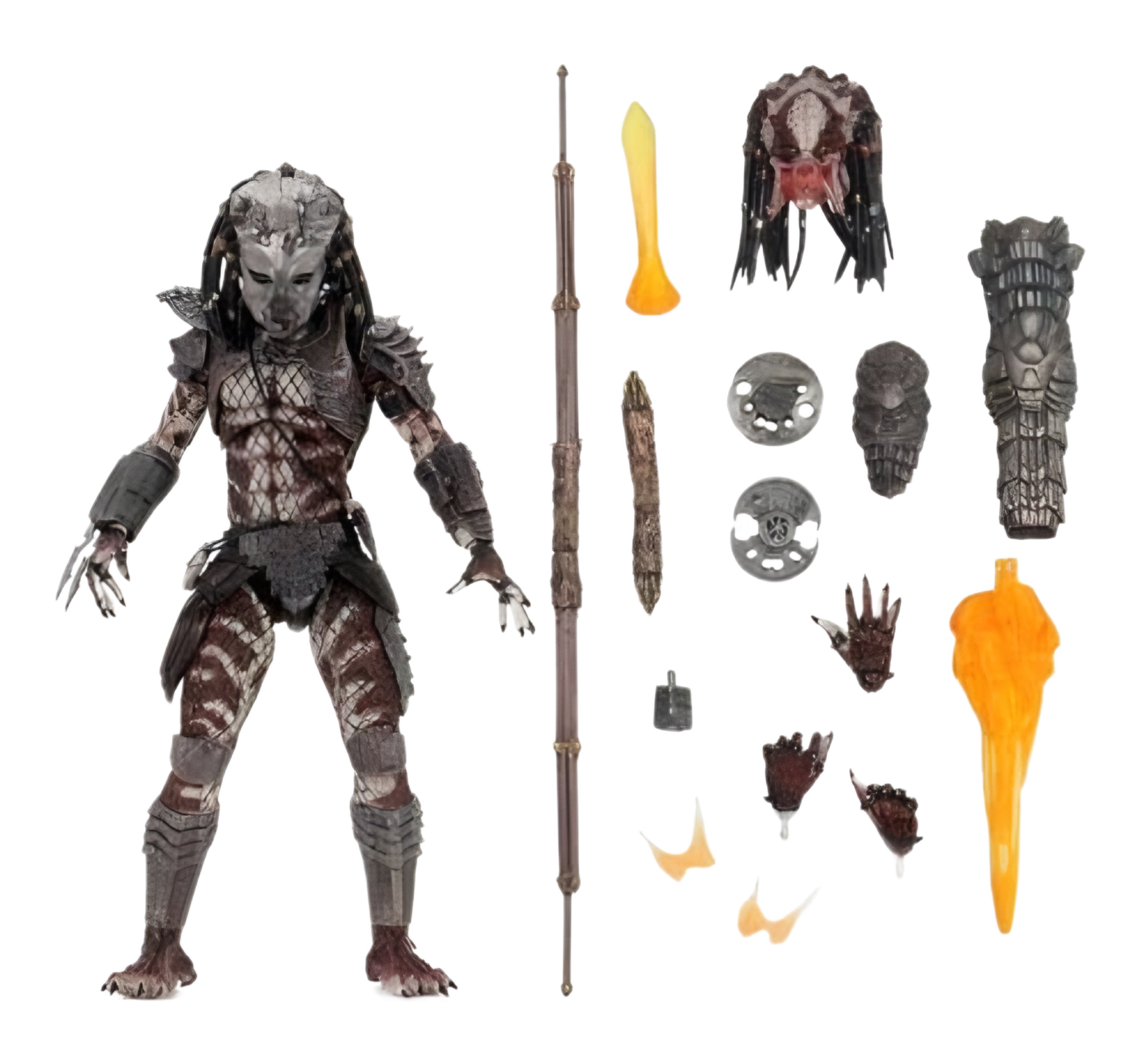 NECA Ultimate Guardian Predator