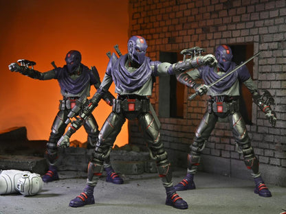 NECA TMNT The Last Ronin Ultimate “Foot Bot”