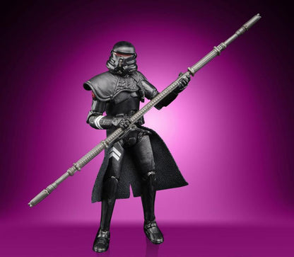 Star Wars The Vintage Collection Gaming Greats “Electrostaff Purge Trooper” EE Exclusive