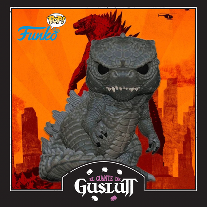 Funko Pop Godzilla vs Kong “Godzilla”